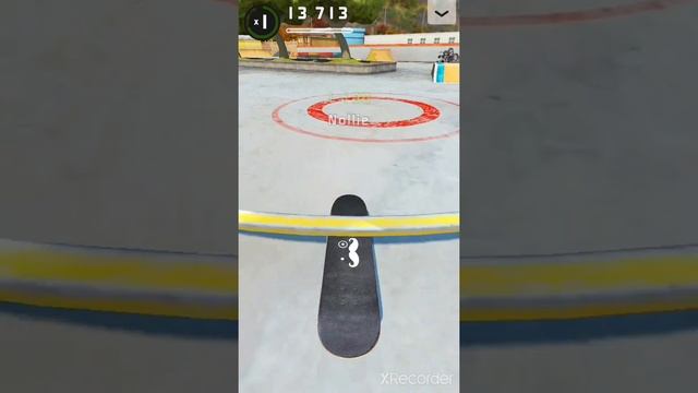 Баги в игре Touchgrind Skate 2 смотреть онлайн