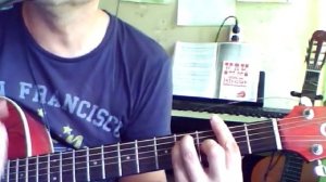 Белый лебедь на пруду (Лесоповал). Текст песни, аккорды Am