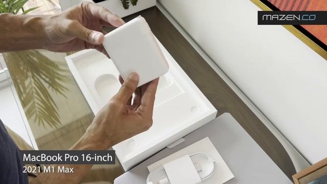 2021 MacBook Pro 16-inch M1 Max Hands On