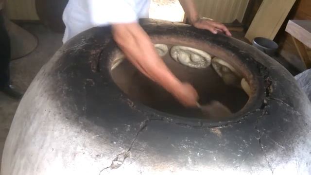 Тандыр Лепешки в Улан-Удэ смотреть онлайн