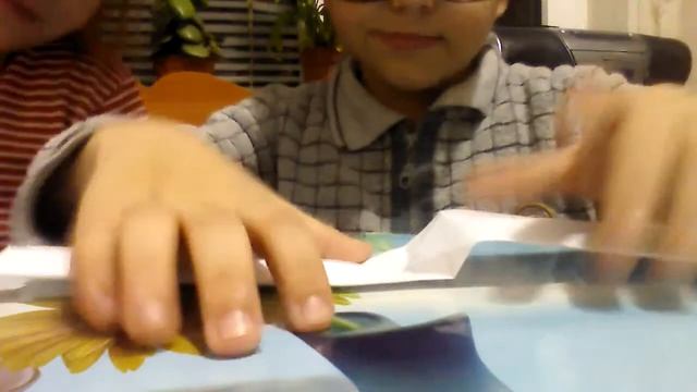 бумеранг из бумаги в домашних условиях смотреть онлайн