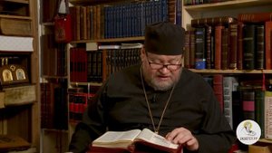 Книга Исход. Глава 10. Протоиерей Олег Стеняев. Библия.mp4