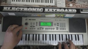 Синтезатор MQ-666