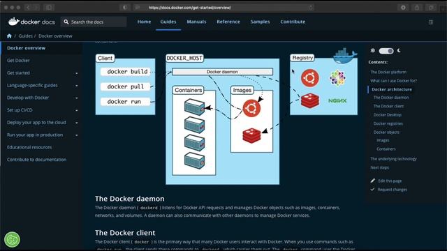 ?? Docker in Tamil #2  எளிமையாக Docker அறிமுகம் #2 | Docker Architecture | Justin Raj????