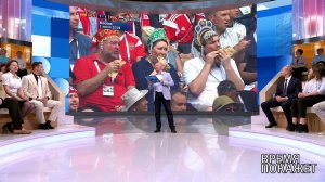 Политический футбол. Время покажет. Выпуск от 02.07.2018