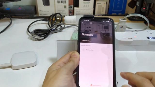 วิธีตั้งค่า/เชื่อมต่อ Tuya MOES Zigbee Switch/Gateway (ไม่ใช้ N ไม่ต้องคร่อมC 100%) ห้ามใช้หลอด LED смотреть онлайн