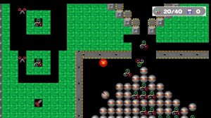 Supaplex (level 47): LOOKS-DIFFICULT / Супаплекс (уровень 47)