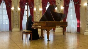 Э.Мирзоян «Грустный вальс» играет Сона Аршакян