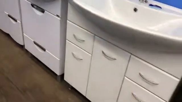 Белая сантехника. Ваш Маркет. смотреть онлайн