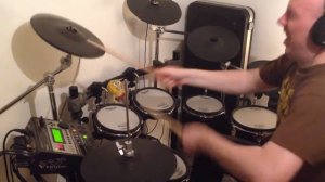 Bad Religion - 1000 More Fools (Roland TD-12 Drum Cover)