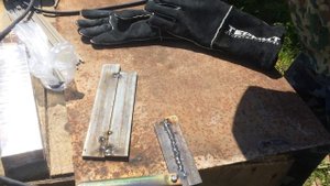 Сварочный инвертор Термит ВДИ - 220 мини