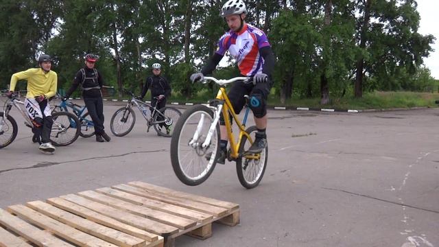 ВелоТверь: Езда для чайников (часть 7)