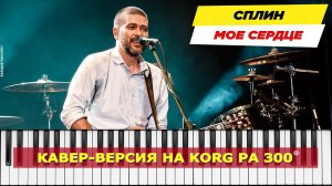 Сплин - Мое сердце (кавер-версия)