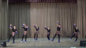 Танец "Чунга-чанга" Рыльская ДШИ