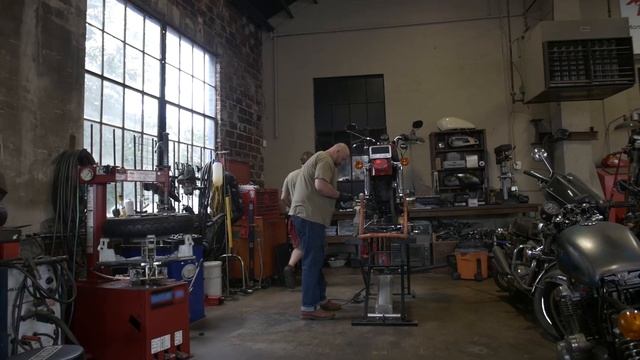 Moto Vicious, Episode 1 смотреть онлайн