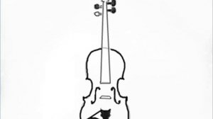 Learn How To Draw A Violin