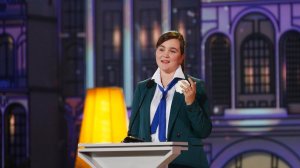 Ода Николаю Цискаридзе. Синяя птица 2017. Новый 3 сезон