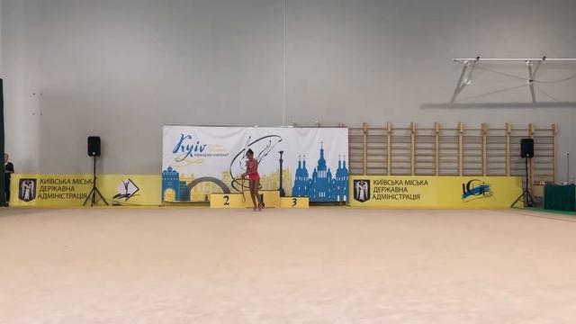 2019.06.05 Київ - Удод Анастасія 2006 ??UKR - Скакалка - Чемпионат Киева 2019 смотреть онлайн