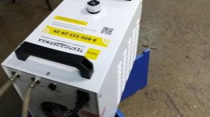 ЧИЛЛЕР CW 3000 TG Холодильник для лазерного станка