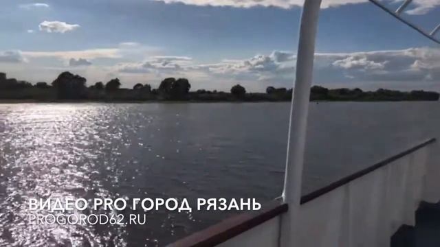 т/х "Григорий Пирогов" - видео с борта судна смотреть онлайн