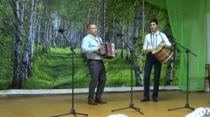 Марийские наигрыши. Радует Денис Андриянов. Видео Хайбуллина Василия