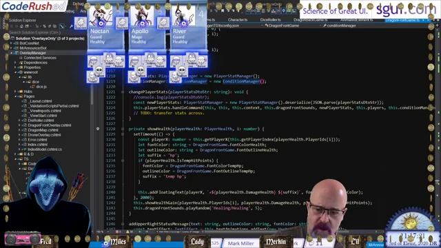 e323 - Wrapping Icons Evenly, part 3 (TypeScript) смотреть онлайн
