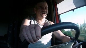 Дальнобой по России # в новый рейс