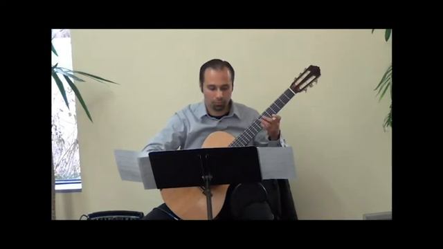 Peter Szog - Barcelona Nights by Ottmar Liebert