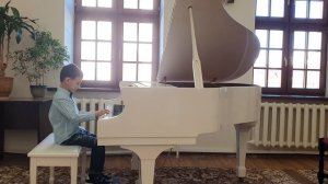 Adagio.  Д.Штейбельт