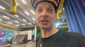 24 часа в скейт-парке | Один день из Легенды