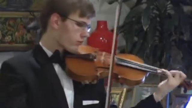 L. Van Beethoven Sonata for violin and piano No.1 in D major, op. 12 no.1
