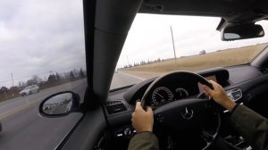 2007 Mercedes-Benz CL550 Review