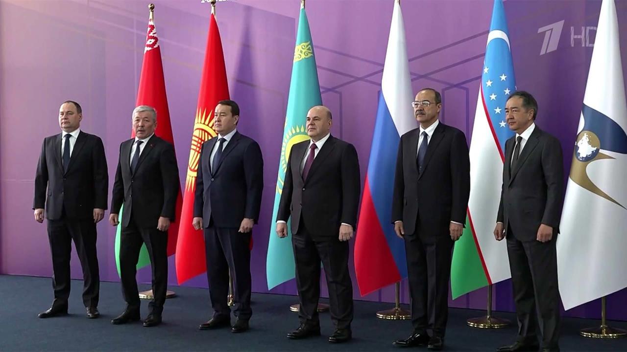 В Алма-Ате пройдет встреча глав правительств ЕАЭС