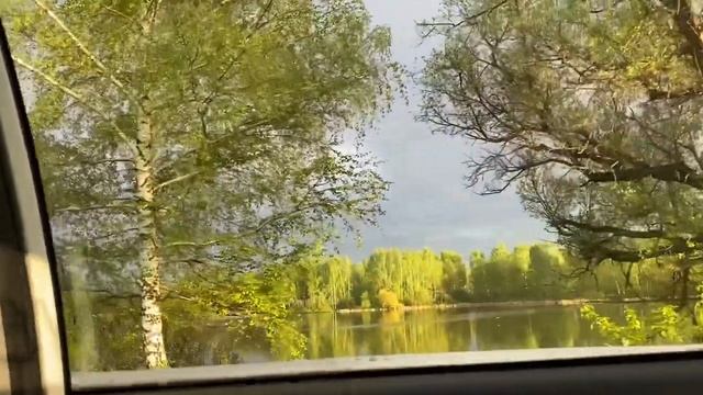 Суббота. Едем в Электрогорск смотреть дачу. Отдыхаем в ресторане Автограф смотреть онлайн