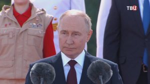 Путин озвучил реакцию России на появление американских ракет в Германии / События на ТВЦ