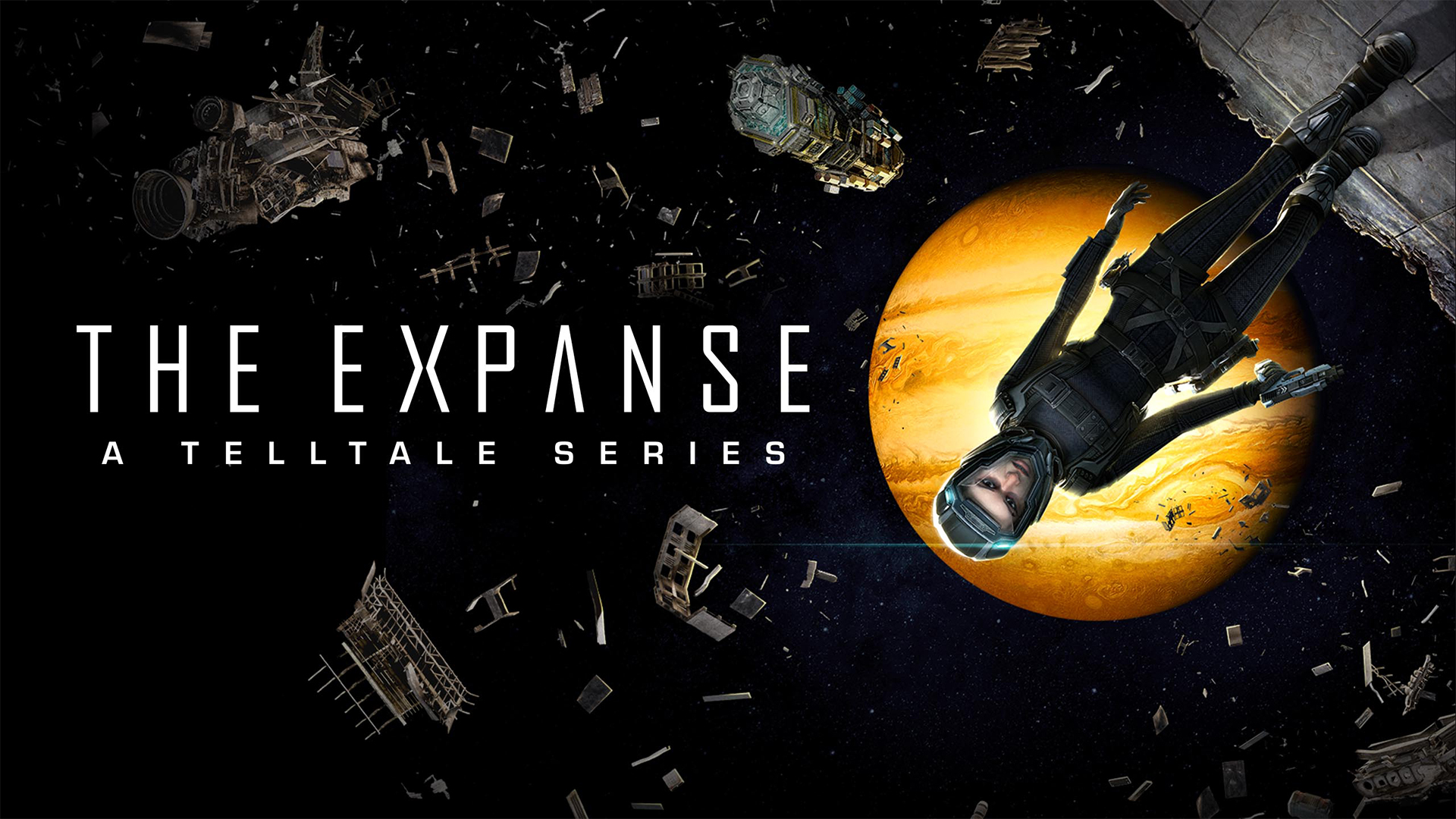 The Expanse: A Telltale Series (1) Прохождение - Скучное начало, но увлекательный сюжет - На Русском