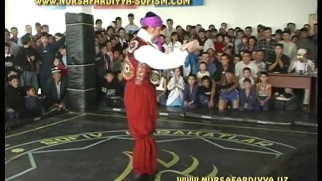 Образ "Мамлюк" в суфийских боевых искусствах смотреть онлайн