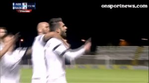 onsportnews.com - Λεβαδειακός - Π.Α.Ο.Κ.  1-2 GOAL