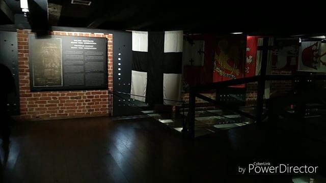 Польша, замок Мальборк сентябрь 2019 смотреть онлайн