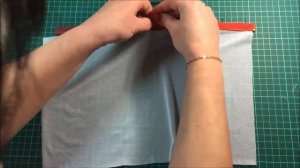 62.Текстильная папка для хранения вышивальных процессов!