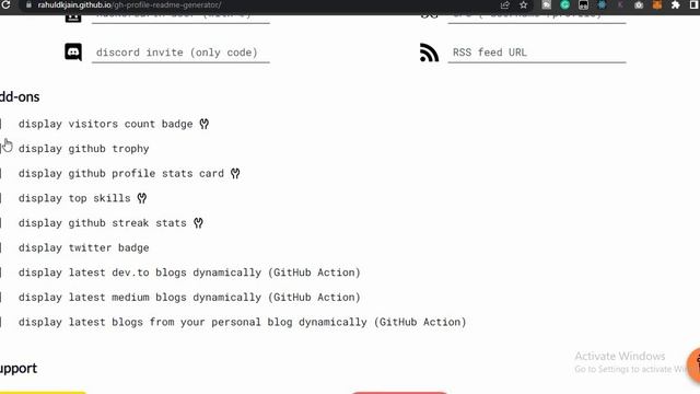 How To Create A GitHub Profile README (NEW) || Improve Your GitHub Profile(2022)