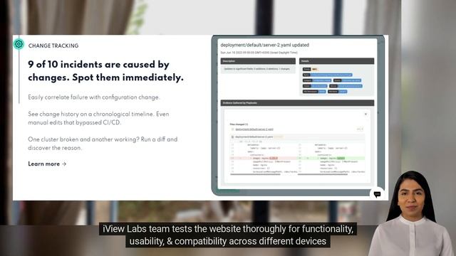 Robusta Dev | Open Source Kubernetes Monitoring Developer Platform | iView Labs | 2023
