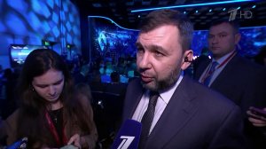 Жители Авдеевки получат любое необходимое содействие, подтвердил глава ДНР Денис Пушилин