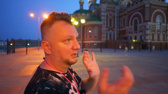 ЙОШКАР-ОЛА. ТАКОГО МЫ ЕЩЕ НЕ ВИДЕЛИ! смотреть онлайн