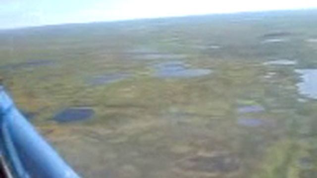Сандибинское месторождение. Надым 2012. Часть 2