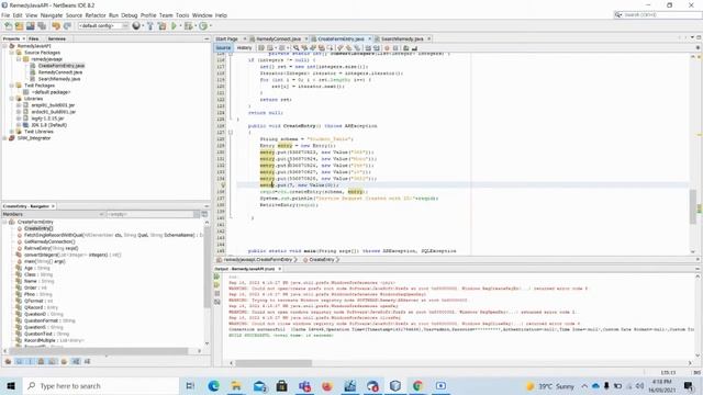 BMC Remedy Java API Connector | Connect Remedy| Java API смотреть онлайн