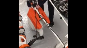 Stihl RME 235 Electric Mower