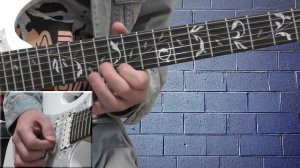 Guns N' Roses November Rain solo lesson