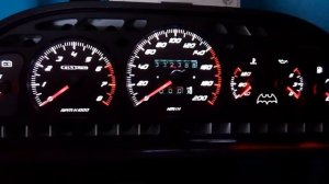 Пересвет приборной панели ГАЗ 3302 RAR (Латвия)