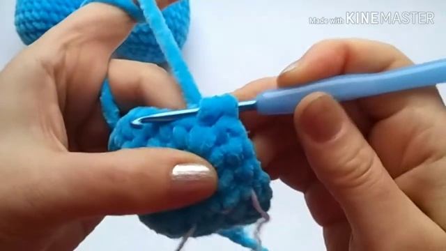 "Крестики" и "галочки" крючком. Приложение к МК КАМАЗик СЁМА. смотреть онлайн